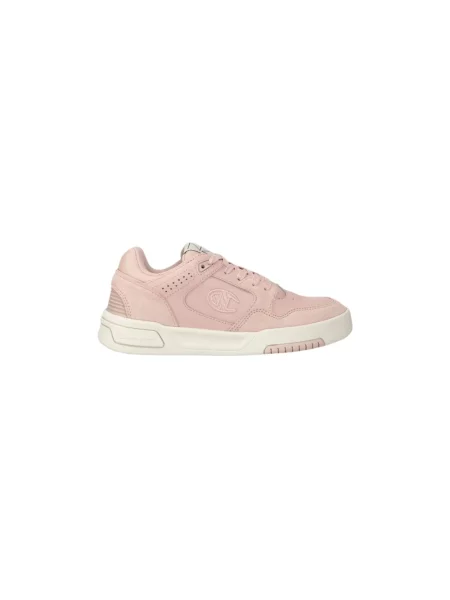 Sneakersy Champion różowe