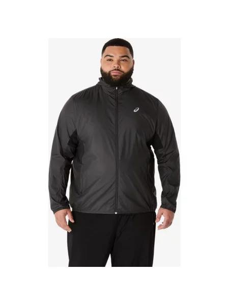 Kurtka ASICS Core z kapturem M czarna