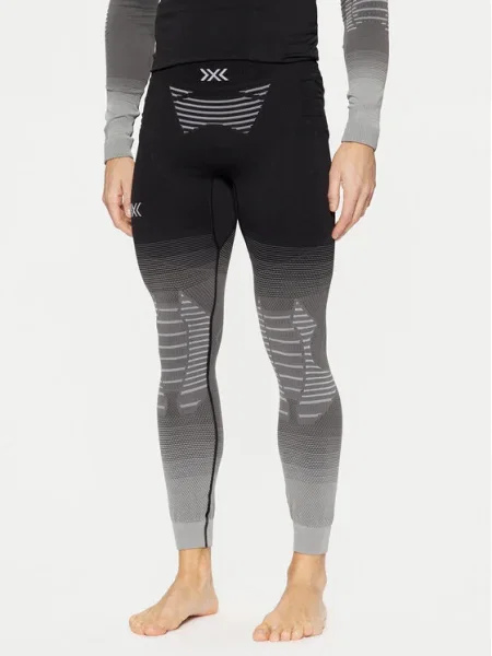 Olcsóbban. Férfi X-Bionic Invent Fx thermo leggings fekete világosszürke. Méret: S szürke