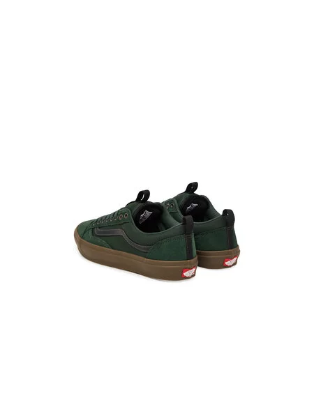 Tenisky Vans zelené