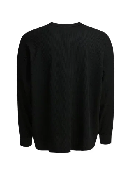 Tricou Daiwa Pier39 lung negru