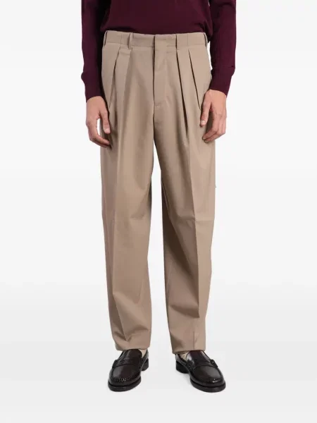 Pantaloni Pt Torino maro