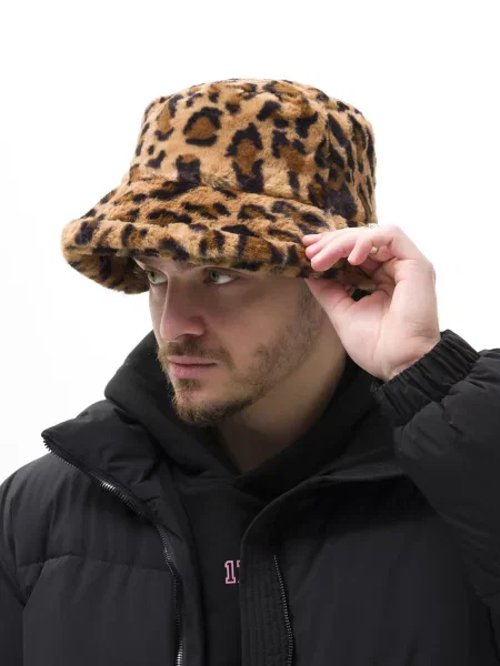 Шляпа Without черная