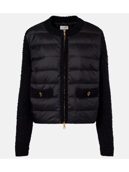Cardigan Moncler negru