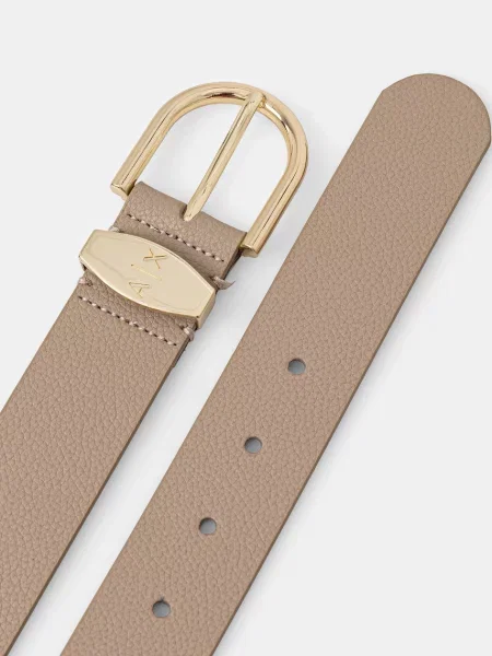 Armani Exchange ремінець на зав'язках