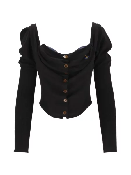 Top Vivienne Westwood negru