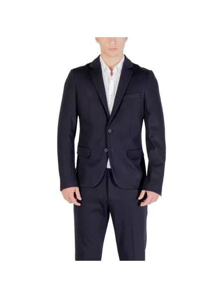 Sacou Antony Morato albastru