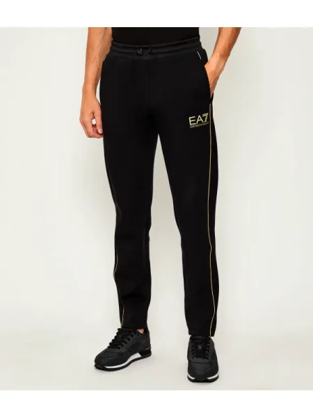 Pantaloni de trening | negru