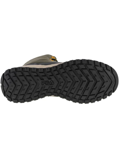 Pantofi Fila negru