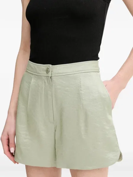 Pantaloni scurți Guess verde