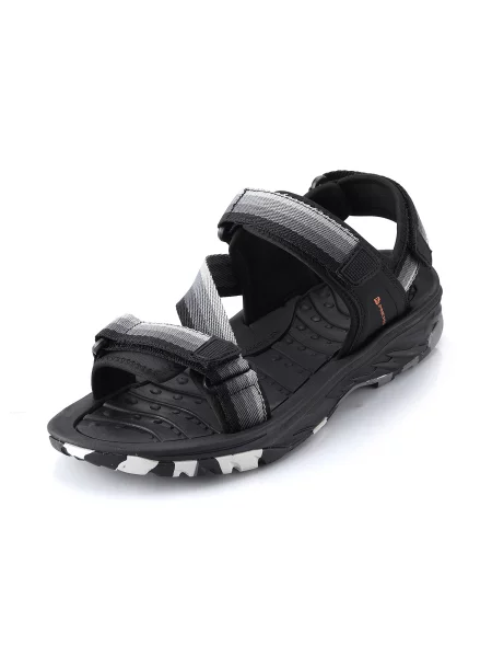 Sandali Alpine Pro črna