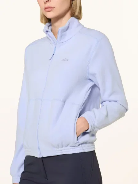 Odlo Fleecová Bunda Classic Essentials tmavě modrá