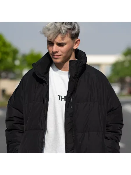 Puhovka Thead. črna