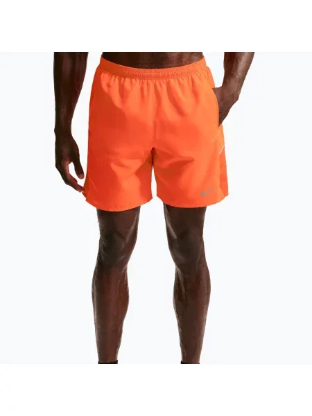 Труси Nike для бігу помаранчеві