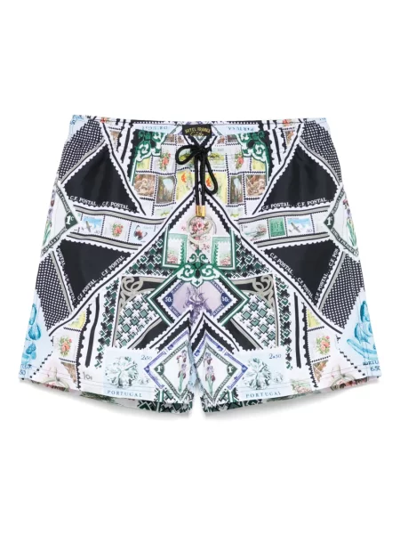 Slip de baie Camilla negru