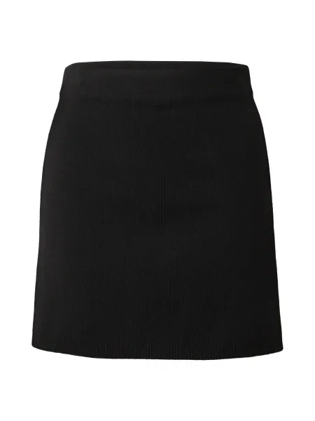 EDITED Fustă Galilea' negru