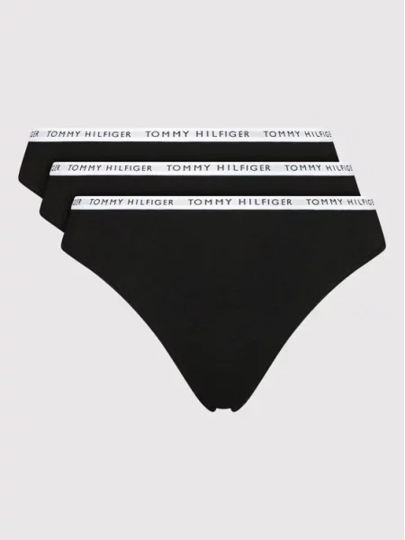 Kelnaitės Tommy Hilfiger Underwear juoda