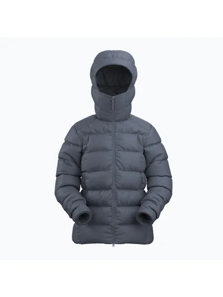 Geacă cu puf pentru femei Arc'teryx Thorium Hoody stratus