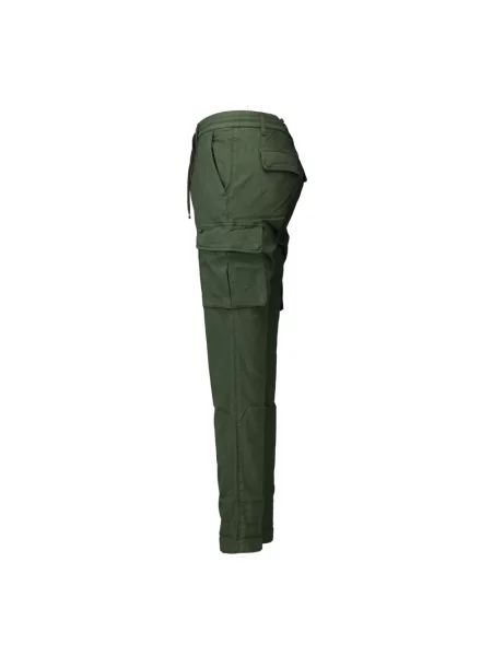 Spodnie Mason's zielone