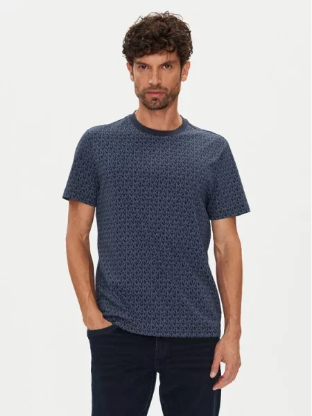 Michael Kors T-Shirt Σκούρο μπλε