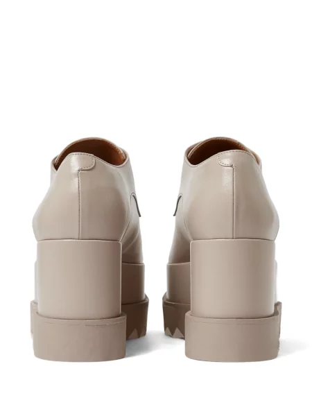 Pantofi derby Stella Mccartney cu platformă