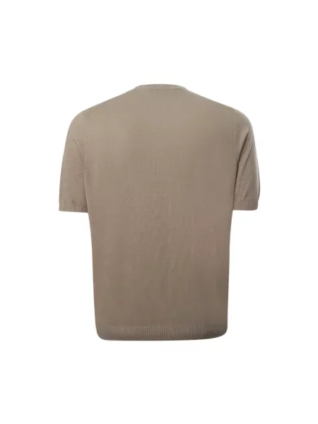 Sweter Malo brązowy