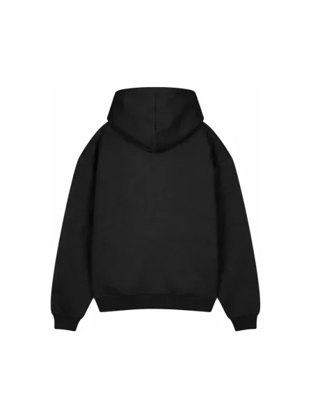 Bluza z kapturem My Brand czarna