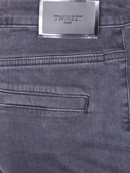 Blugi Twinset negru