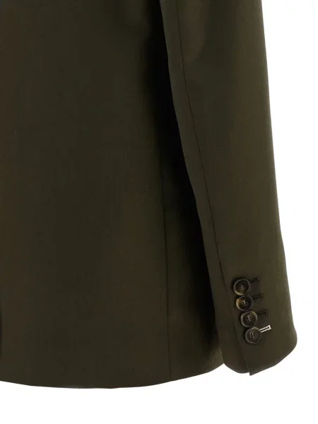 Sacou Stella Mccartney verde