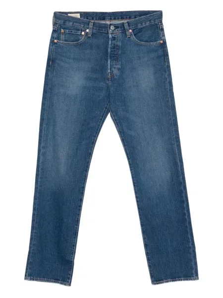 Džíny Levi's 502 s 5 kapsami modré