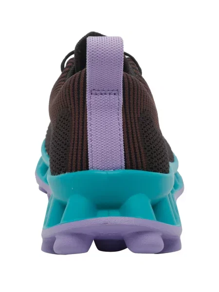 Sneakerși Camper maro