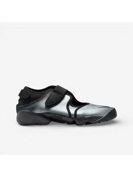 Pantofi Nike din piele negru