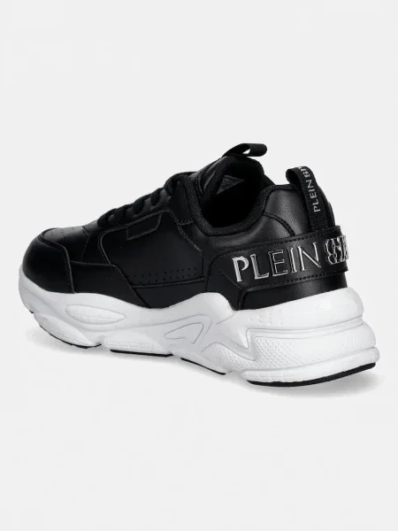 PLEIN SPORT sneakers Ghost X negru