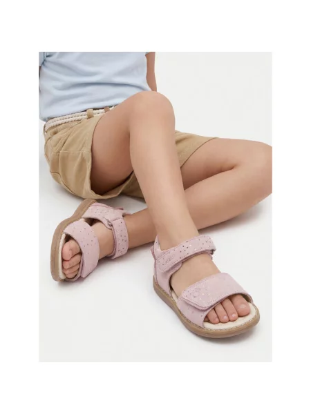 Sandały Lasocki Kids różowe