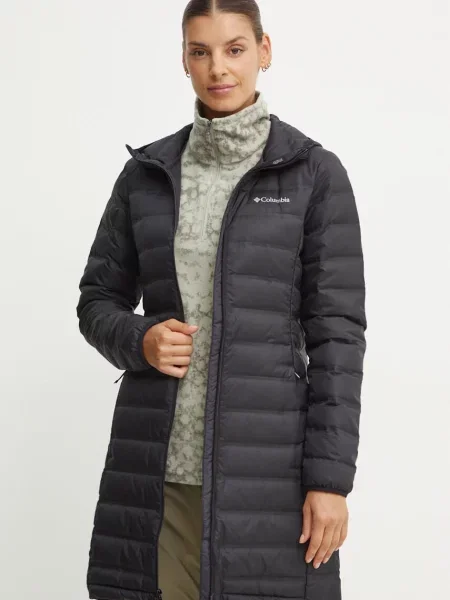 Puhasta športna jakna Columbia Lake 22 črna