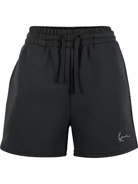 Karl Kani Pantaloni negru alb