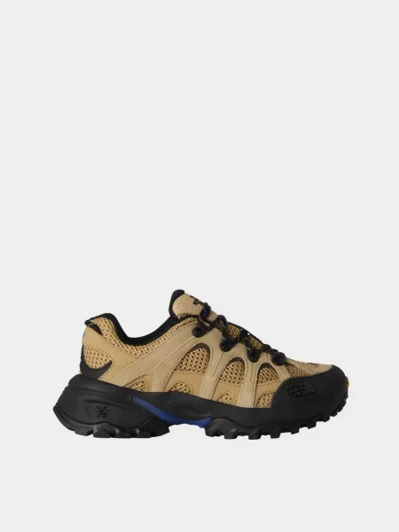 Кросівки повсякденні The North Face HEDGEHOG 06 RVST синтетичний матеріал/шкіра бежевий