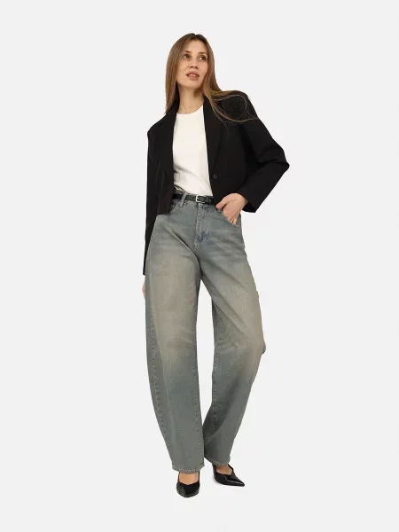 Джинси YUKI блакитний