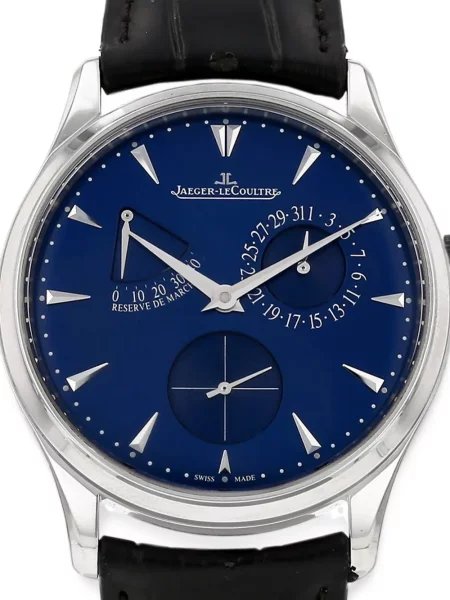 Óra Jaeger-lecoultre kék