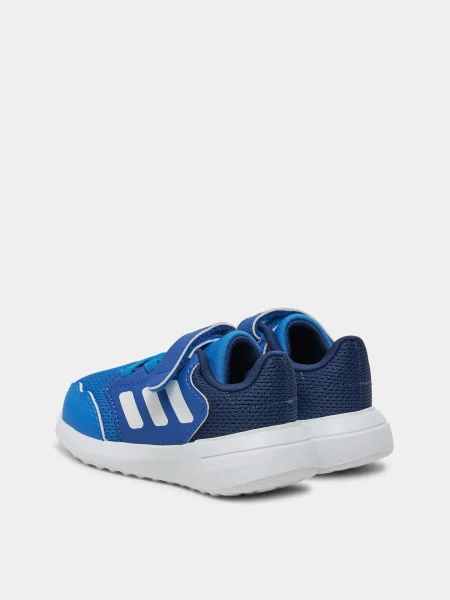 Детские кроссовки для бега Adidas Cloudfoam синие