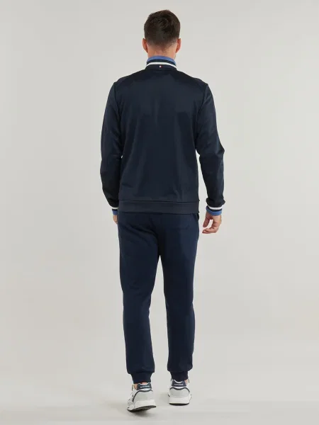 Mikina Le Coq Sportif modrá