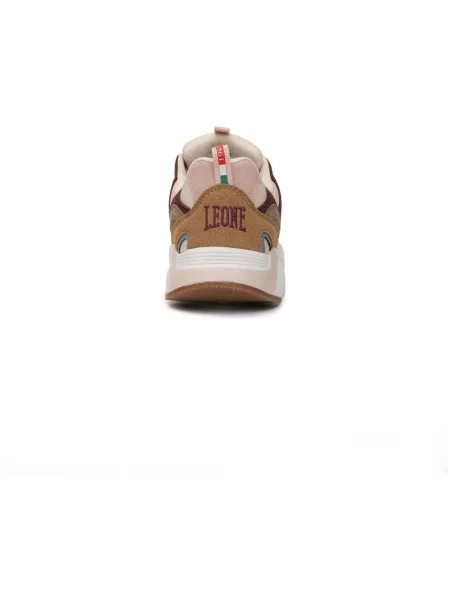 Pantofi Leone 1947 galben