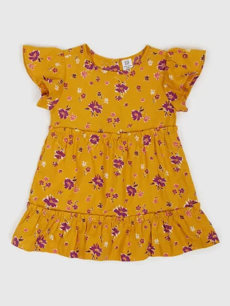 Rochie copii Gap galben