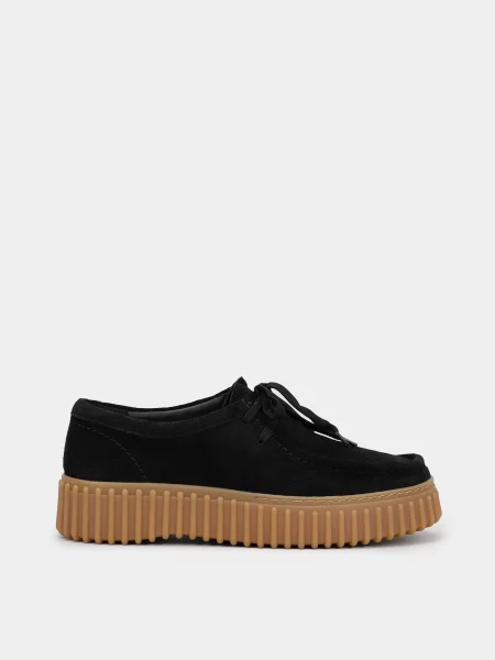 Ботинки Clarks черные