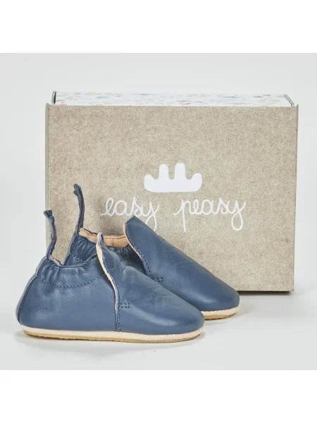 Pantofi copii Easy Peasy albastru