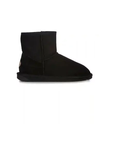 Śniegowce Emu Australia Stinger Mini black czarne