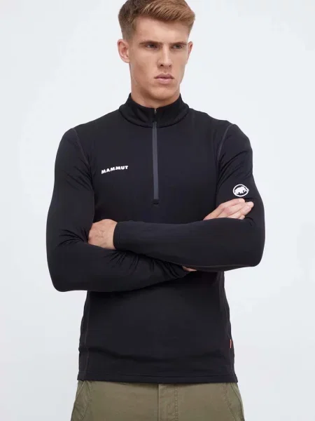 Суичър с цип Mammut