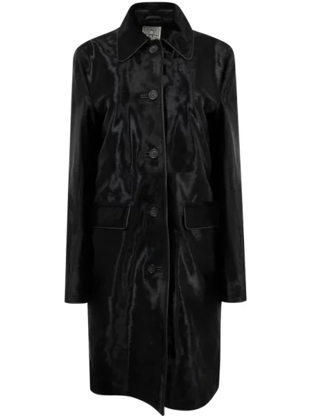 Palton Toteme negru