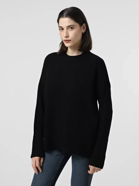 Лонгслив Armani Exchange черный