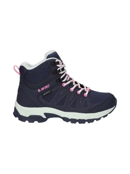 Pantofi Hi-tec albastru